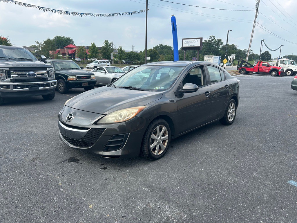 2010 Mazda Mazda3 Image 3