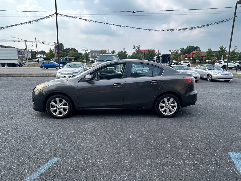 2010 Mazda Mazda3 Image 4