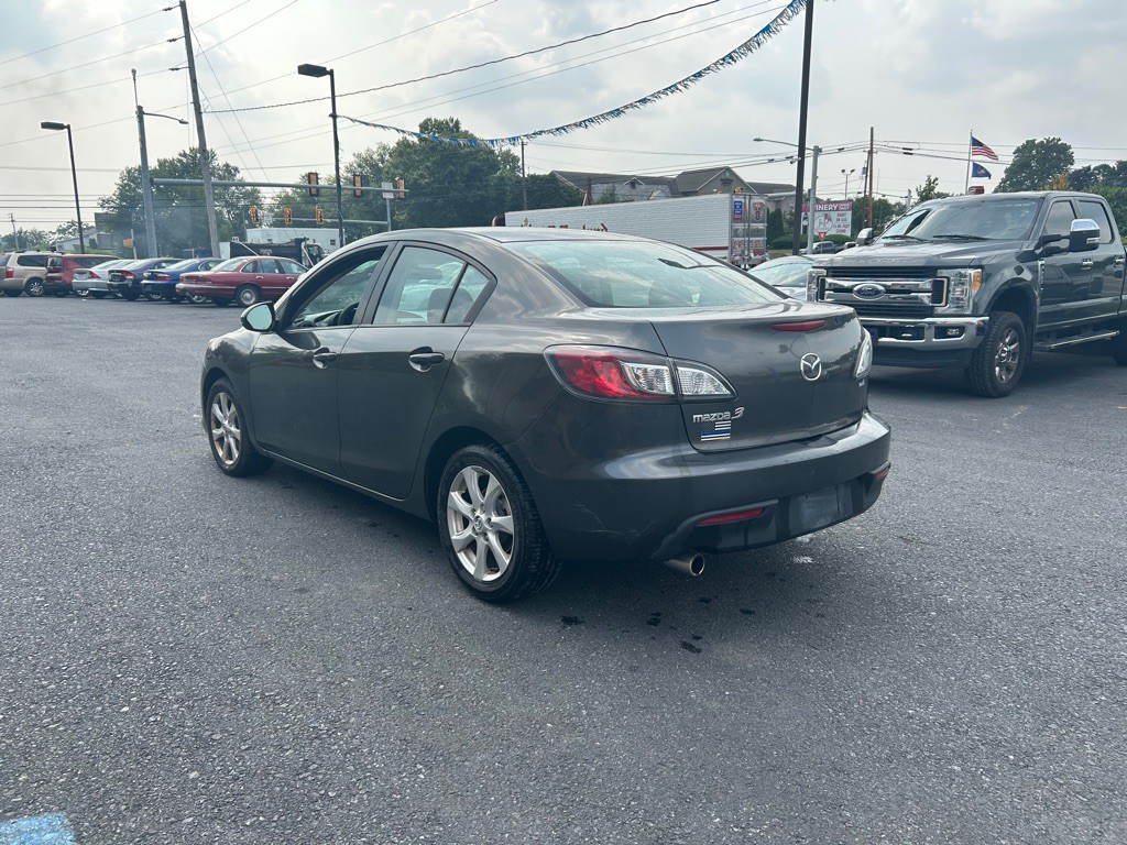 2010 Mazda Mazda3 Image 5