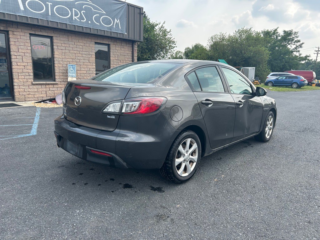 2010 Mazda Mazda3 Image 7