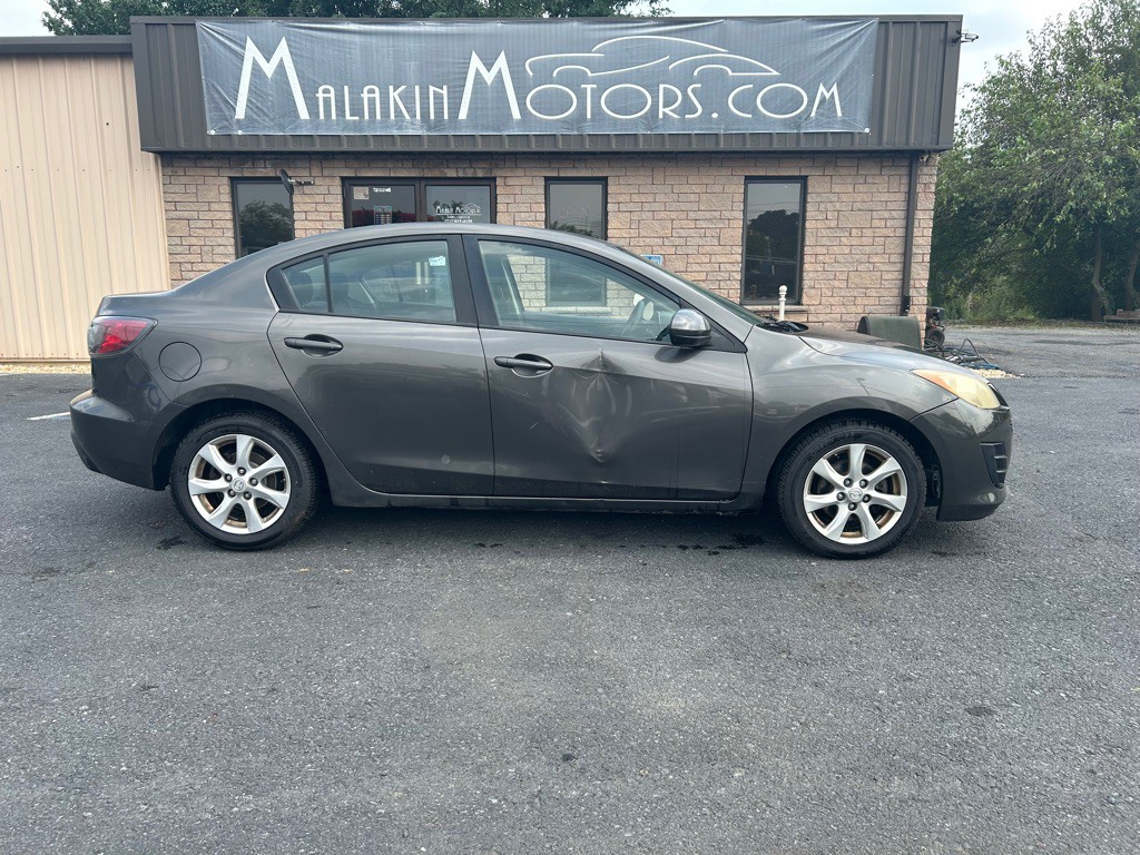 2010 Mazda Mazda3 Image 8