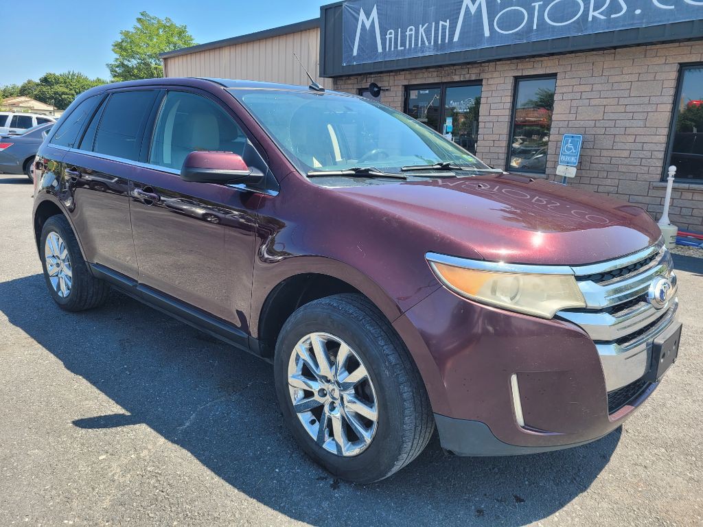 2011 Ford Edge Image 1