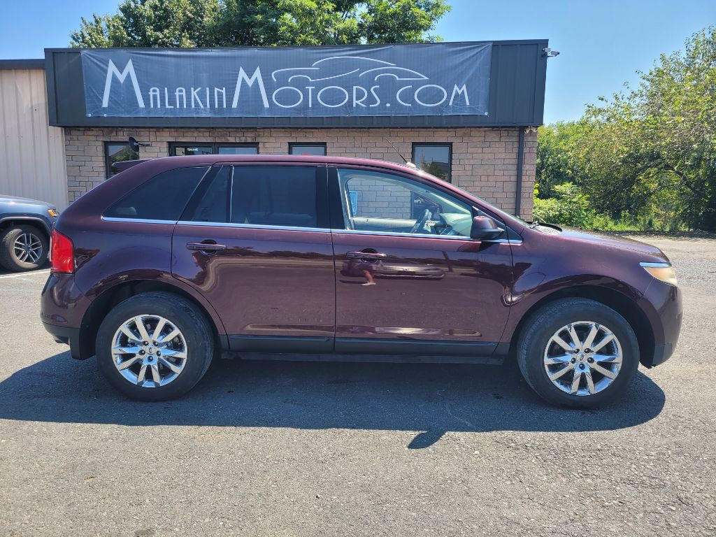 2011 Ford Edge Image 2