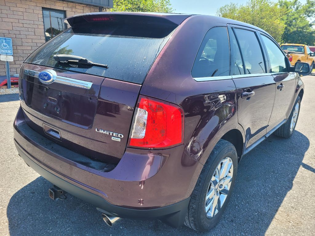 2011 Ford Edge Image 3
