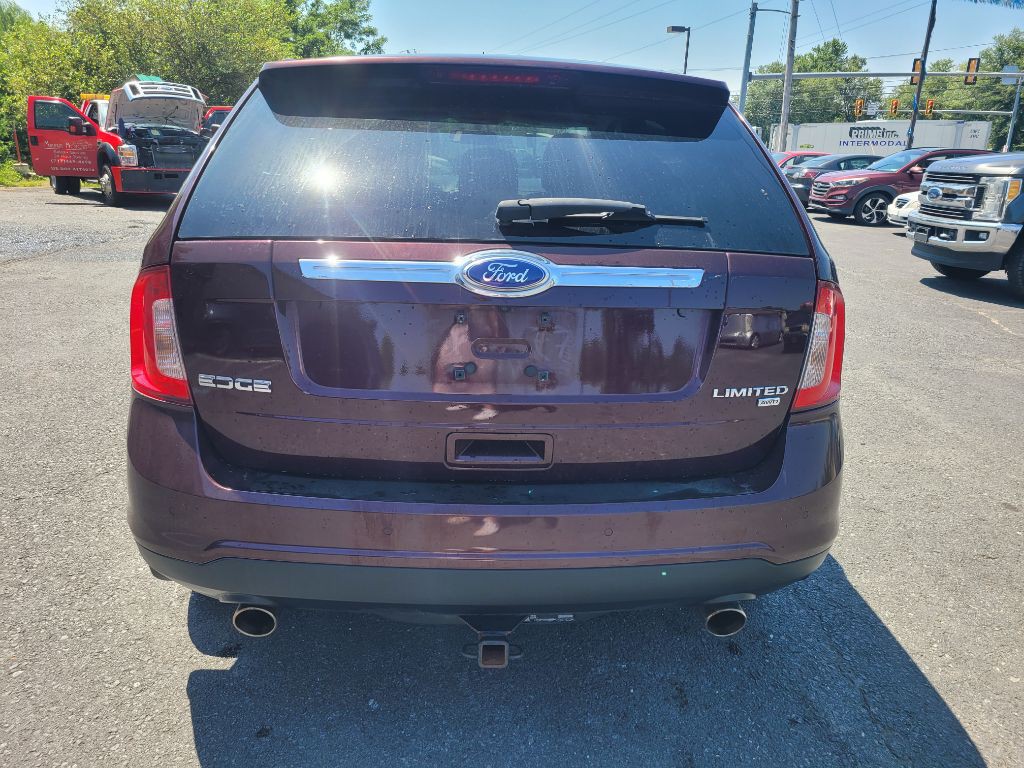 2011 Ford Edge Image 4