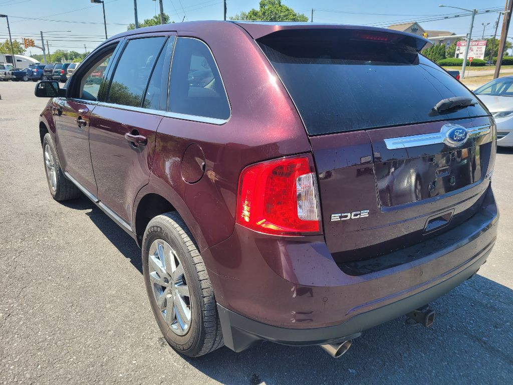 2011 Ford Edge Image 5
