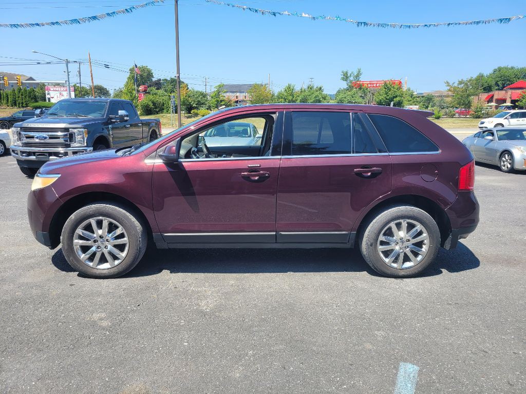 2011 Ford Edge Image 6