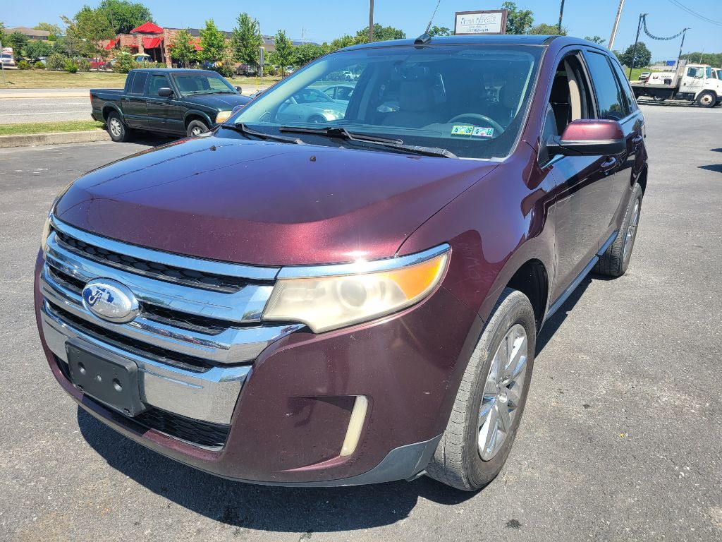 2011 Ford Edge Image 7