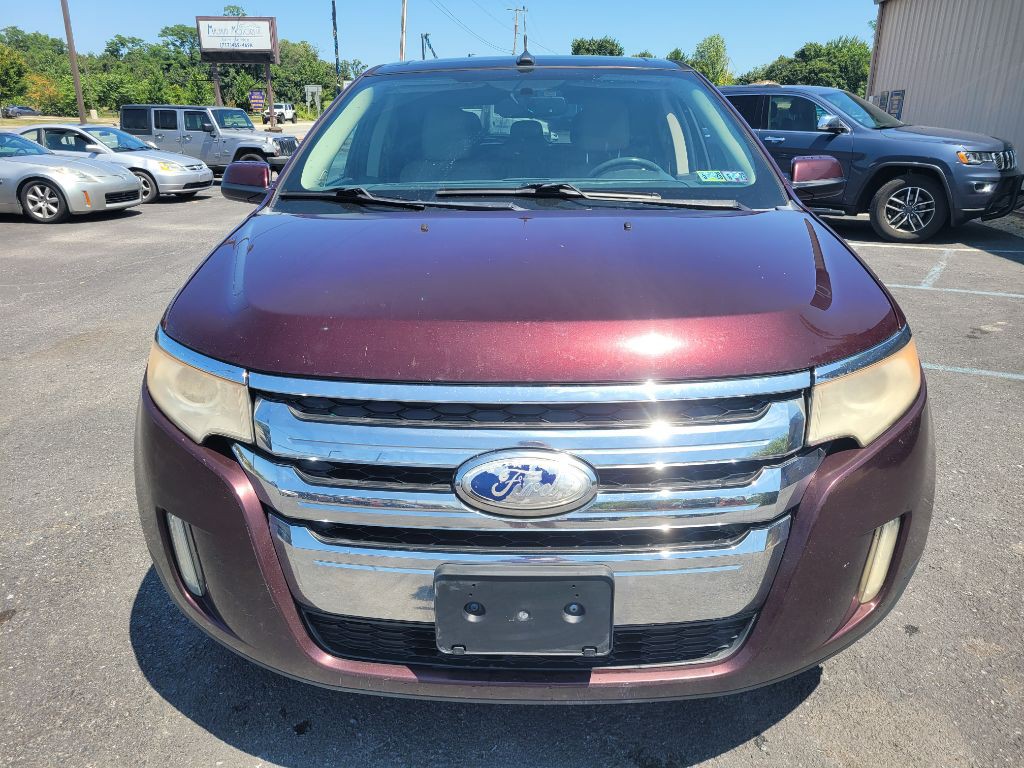 2011 Ford Edge Image 8