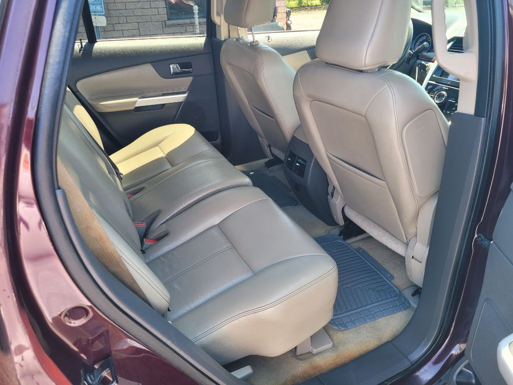2011 Ford Edge Image 13