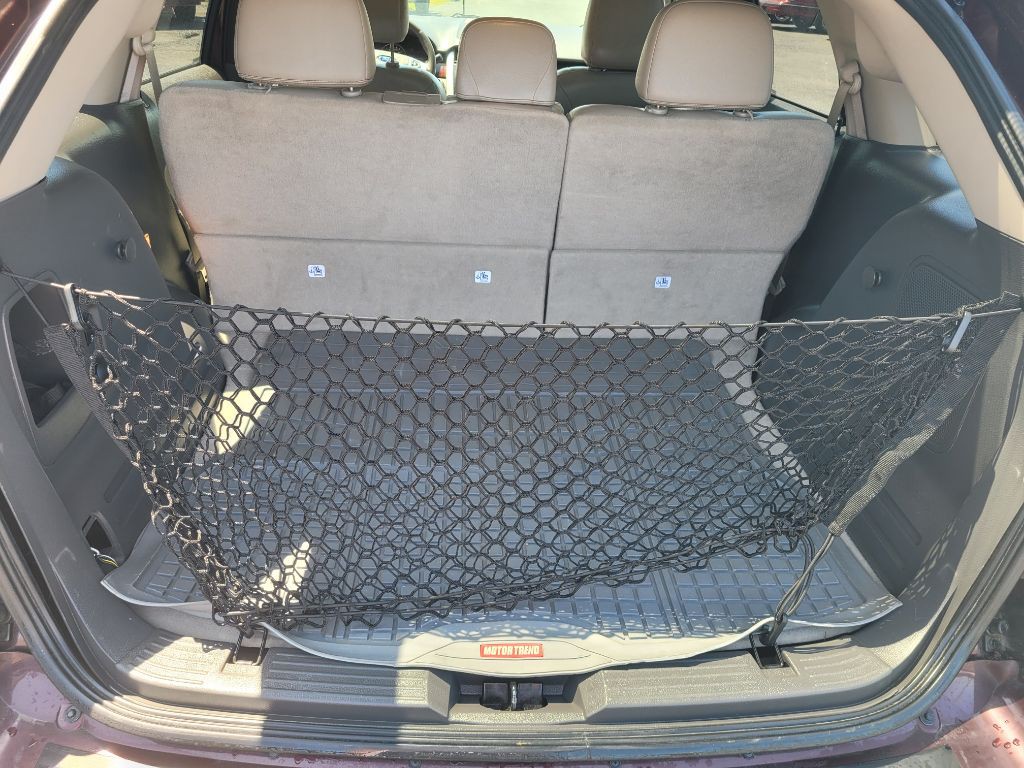 2011 Ford Edge Image 14