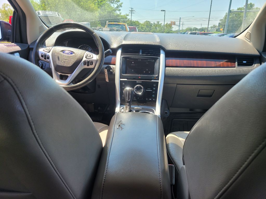 2011 Ford Edge Image 15