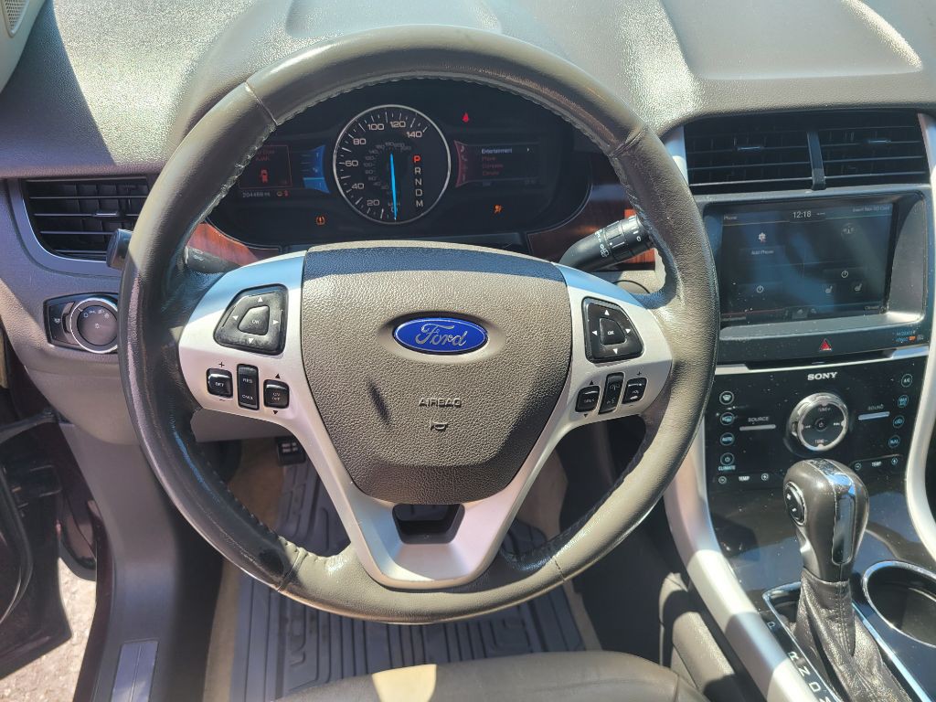 2011 Ford Edge Image 16