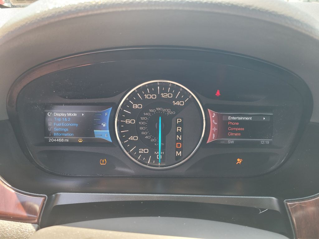 2011 Ford Edge Image 19