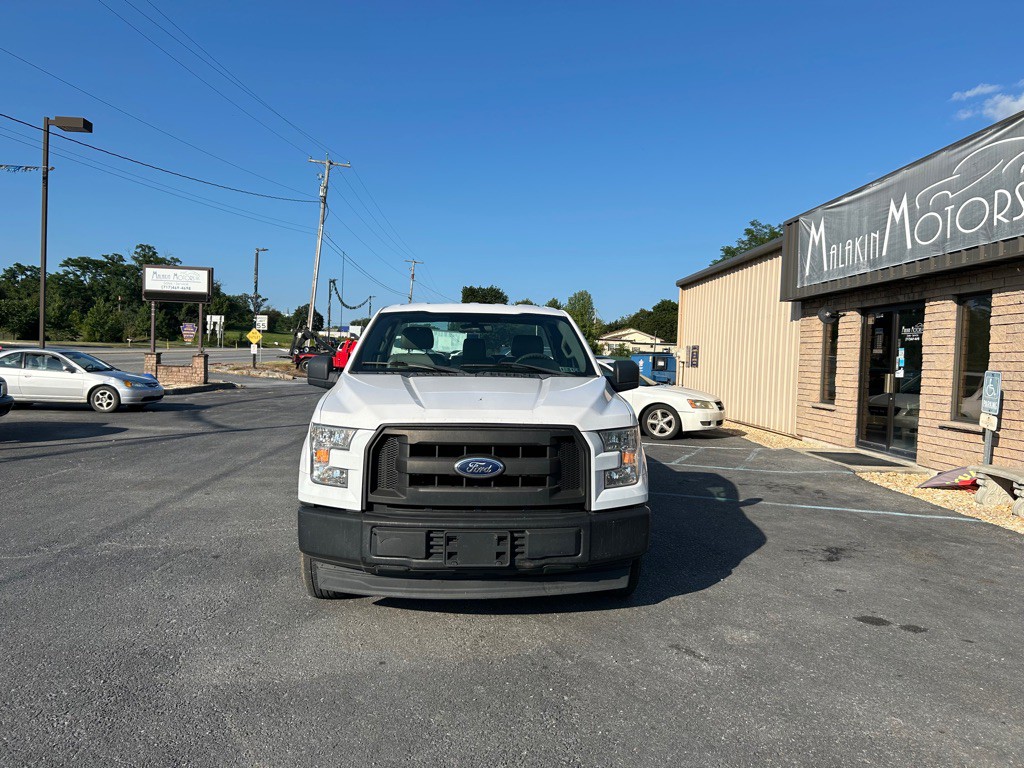 2017 Ford F-150 Image 2