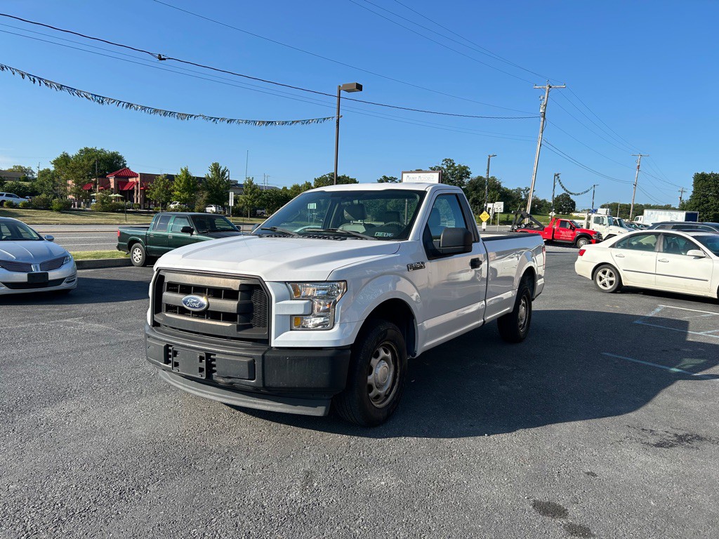 2017 Ford F-150 Image 3