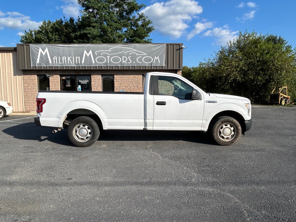 2017 Ford F-150 Image 8