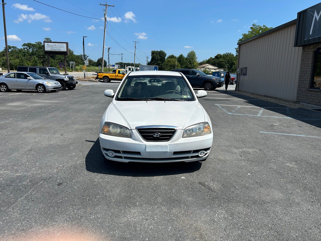 2006 Hyundai Elantra Image 2