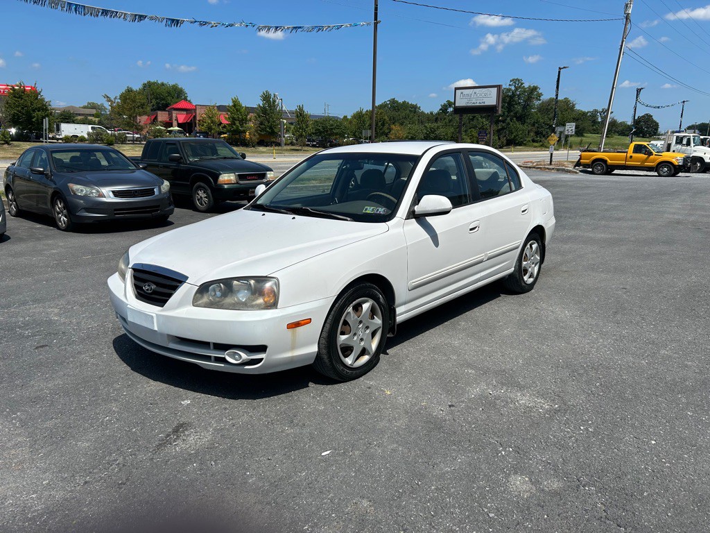 2006 Hyundai Elantra Image 3