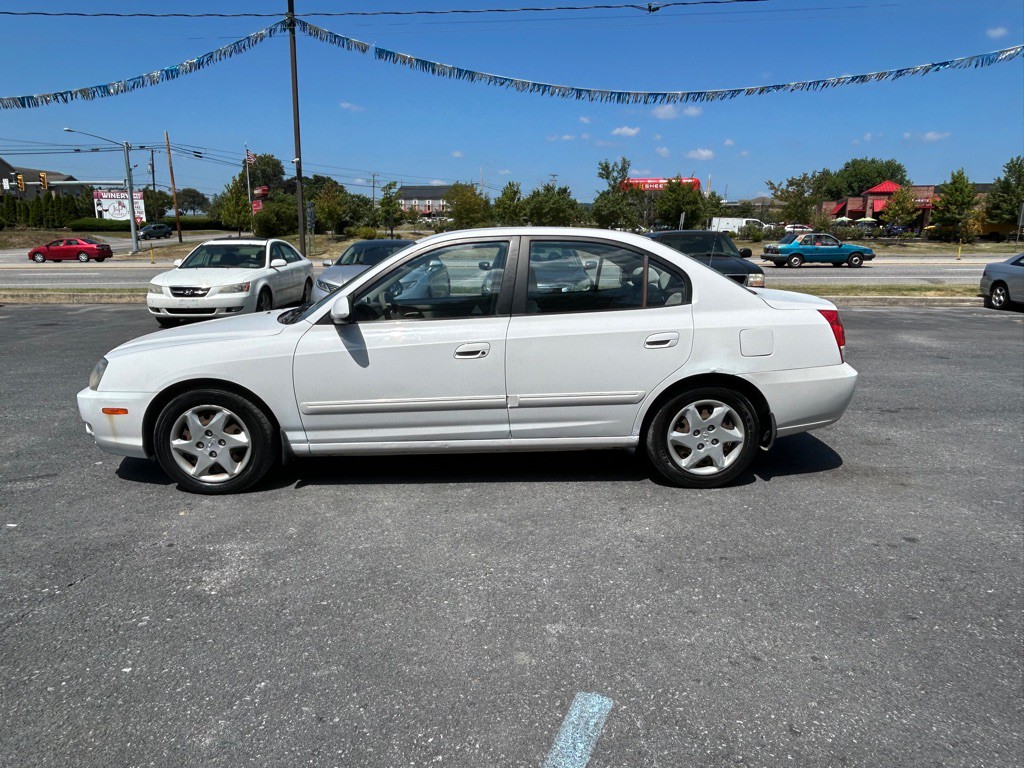 2006 Hyundai Elantra Image 4