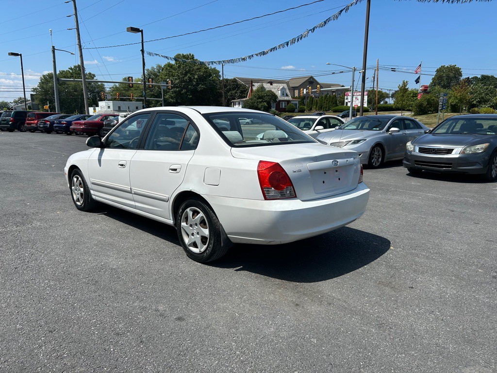 2006 Hyundai Elantra Image 5