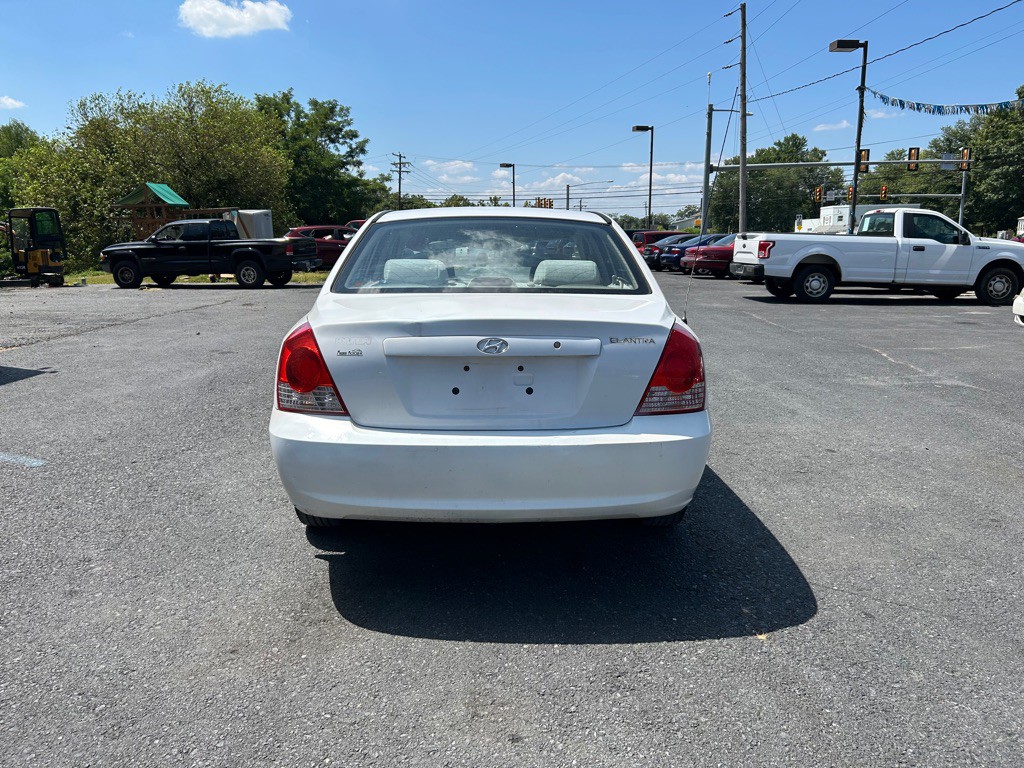 2006 Hyundai Elantra Image 6