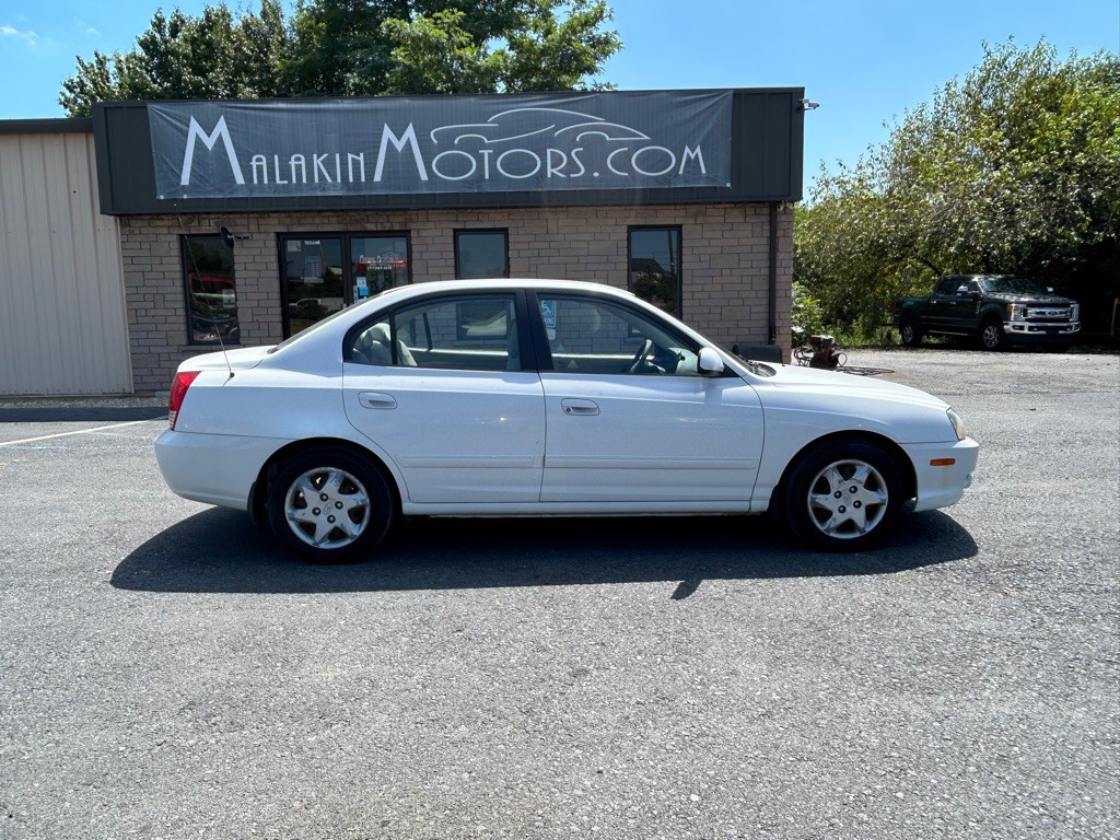 2006 Hyundai Elantra Image 8