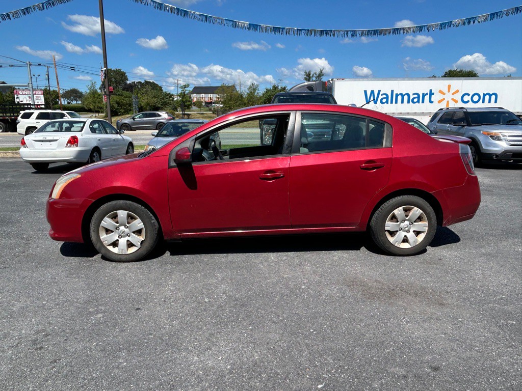 2012 Nissan Sentra Image 4