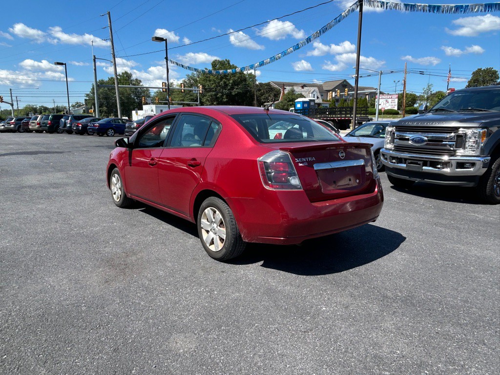 2012 Nissan Sentra Image 5