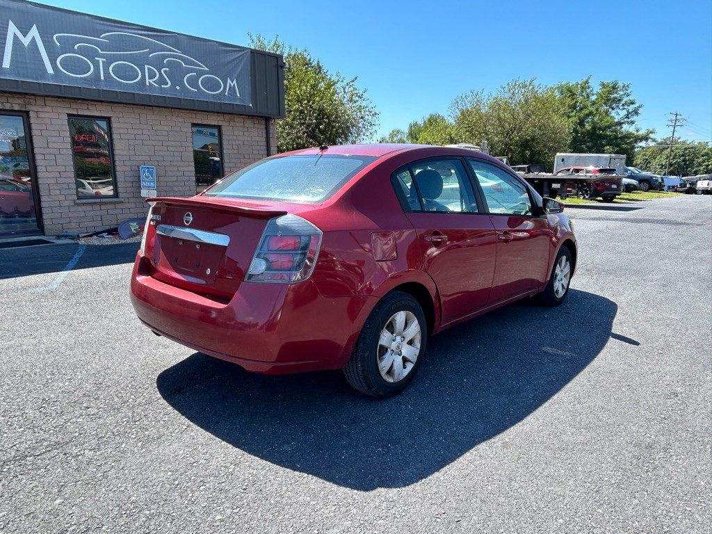 2012 Nissan Sentra Image 7