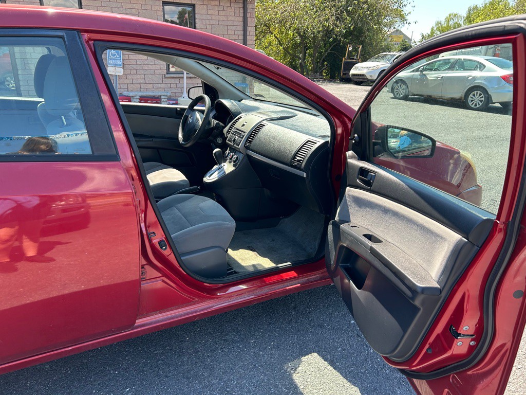 2012 Nissan Sentra Image 11