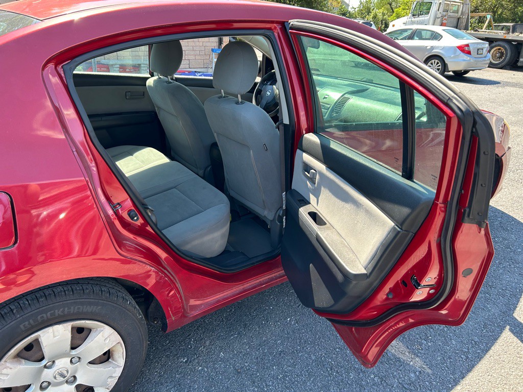 2012 Nissan Sentra Image 12