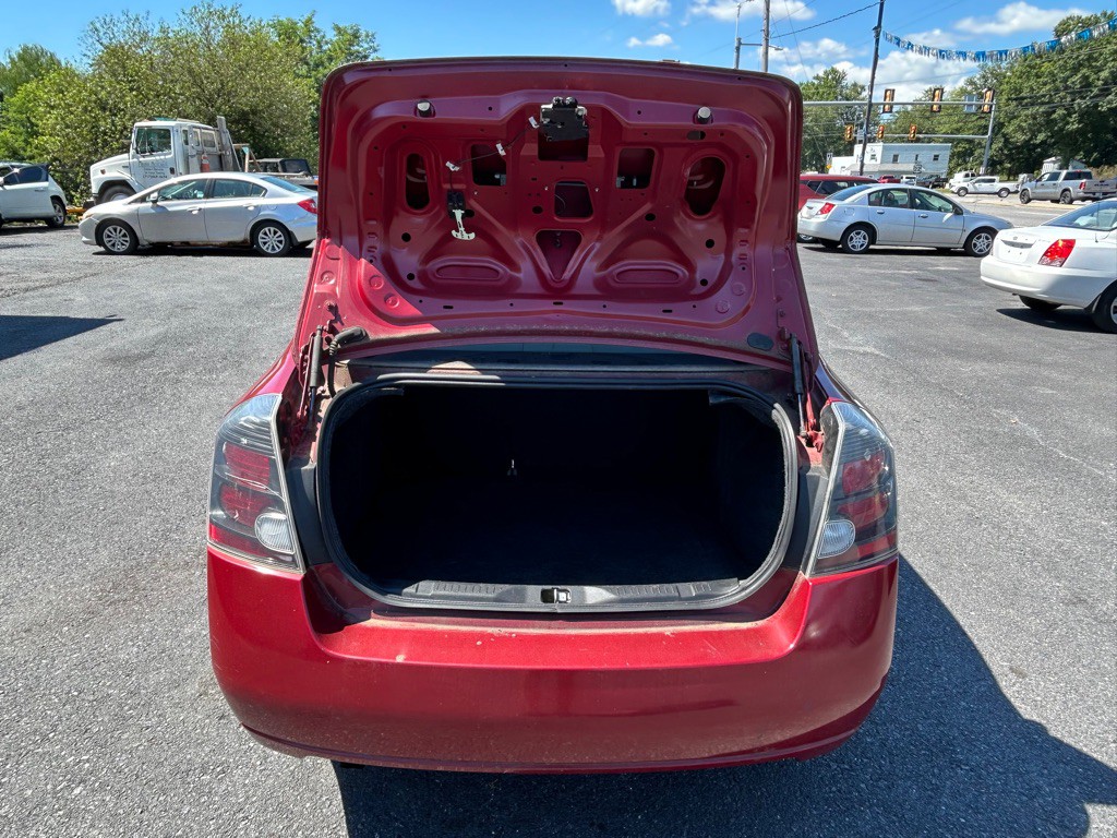 2012 Nissan Sentra Image 13