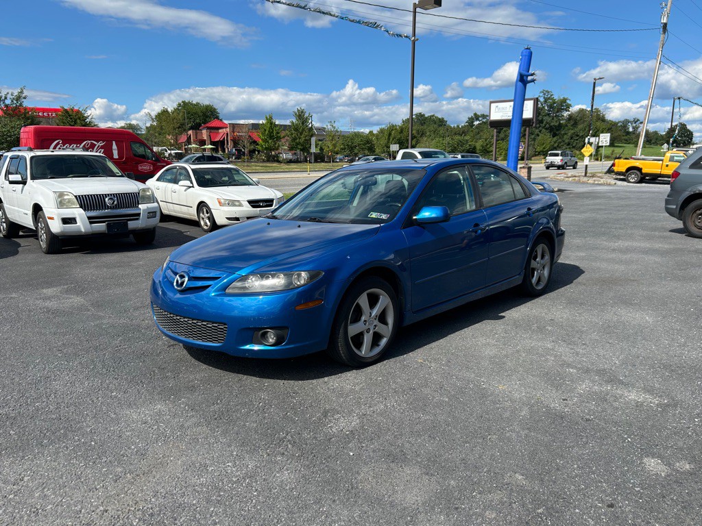 2007 Mazda Mazda6 Image 3