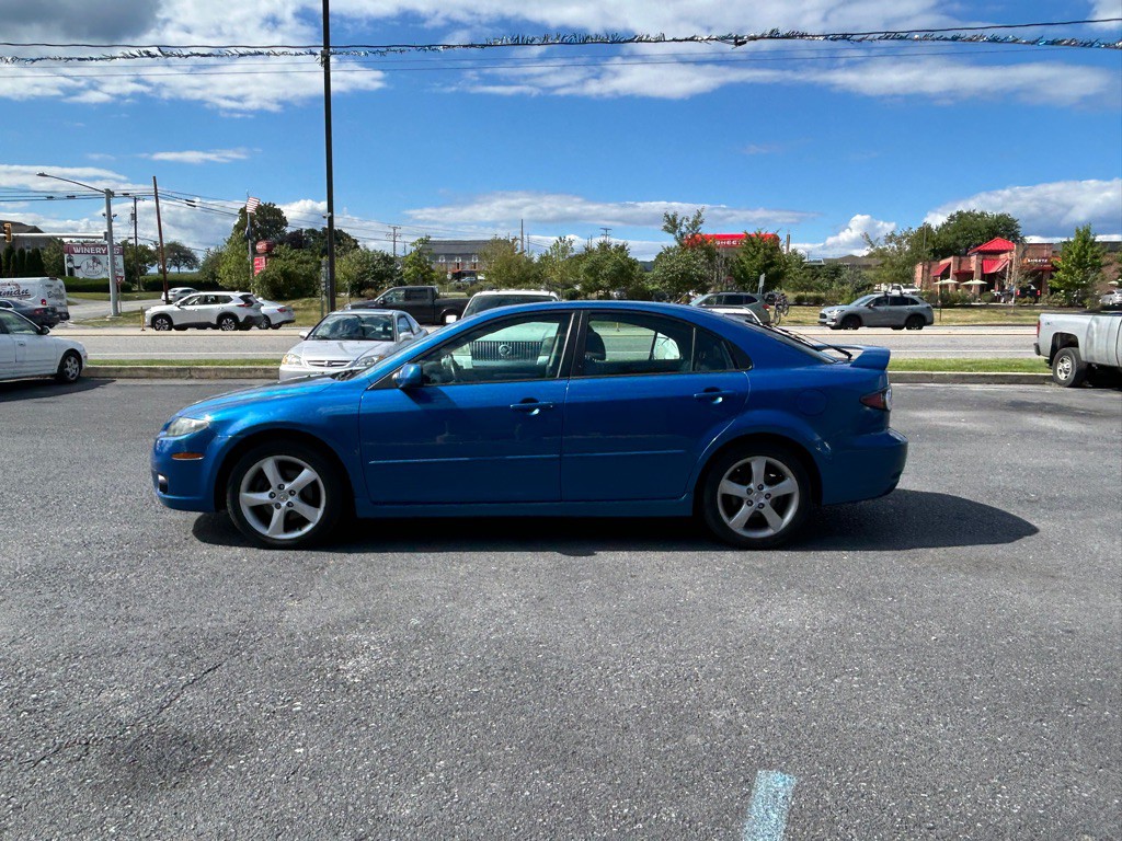 2007 Mazda Mazda6 Image 4