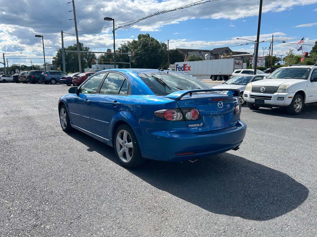 2007 Mazda Mazda6 Image 5