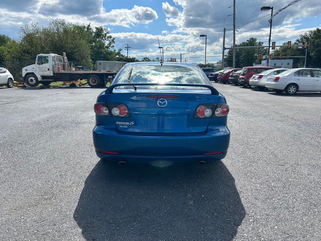 2007 Mazda Mazda6 Image 6