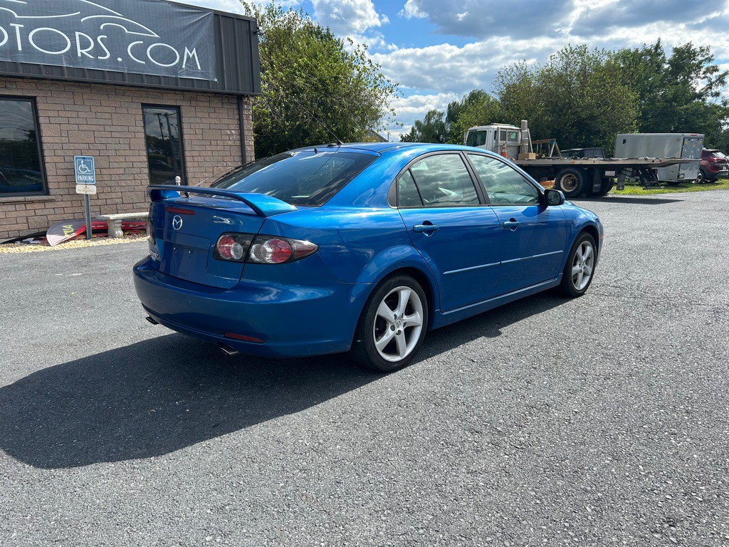 2007 Mazda Mazda6 Image 7