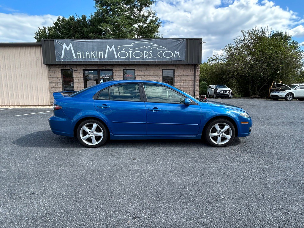 2007 Mazda Mazda6 Image 8