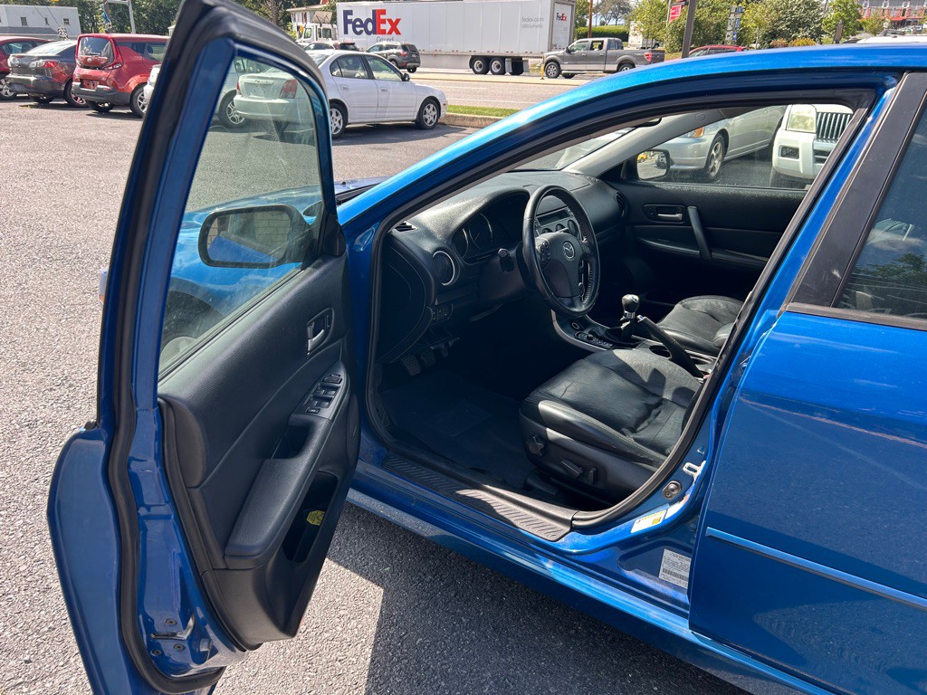 2007 Mazda Mazda6 Image 10
