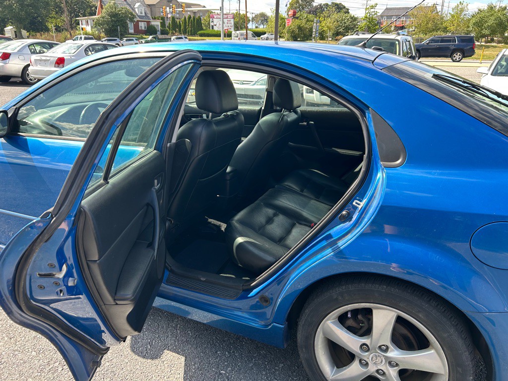 2007 Mazda Mazda6 Image 11