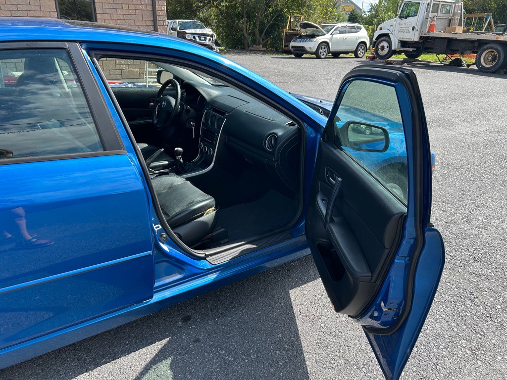 2007 Mazda Mazda6 Image 12