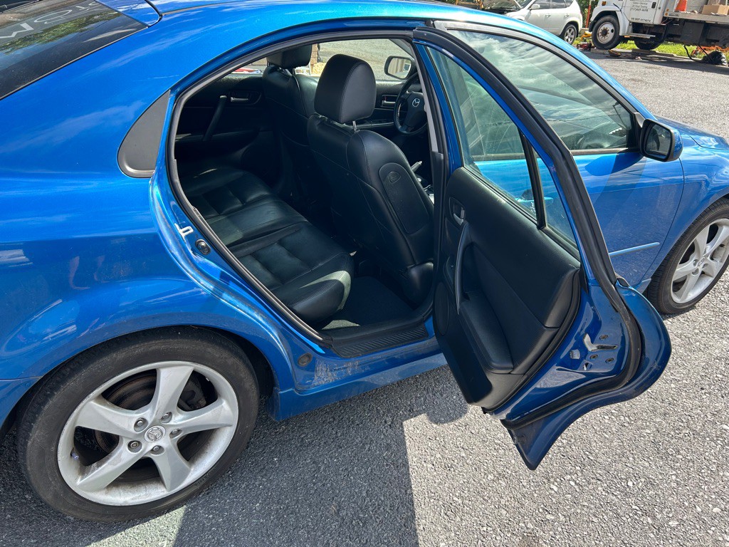 2007 Mazda Mazda6 Image 13