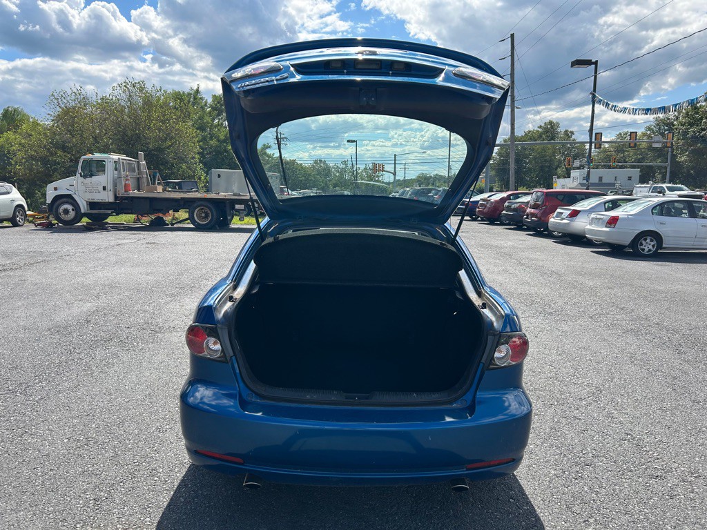 2007 Mazda Mazda6 Image 14