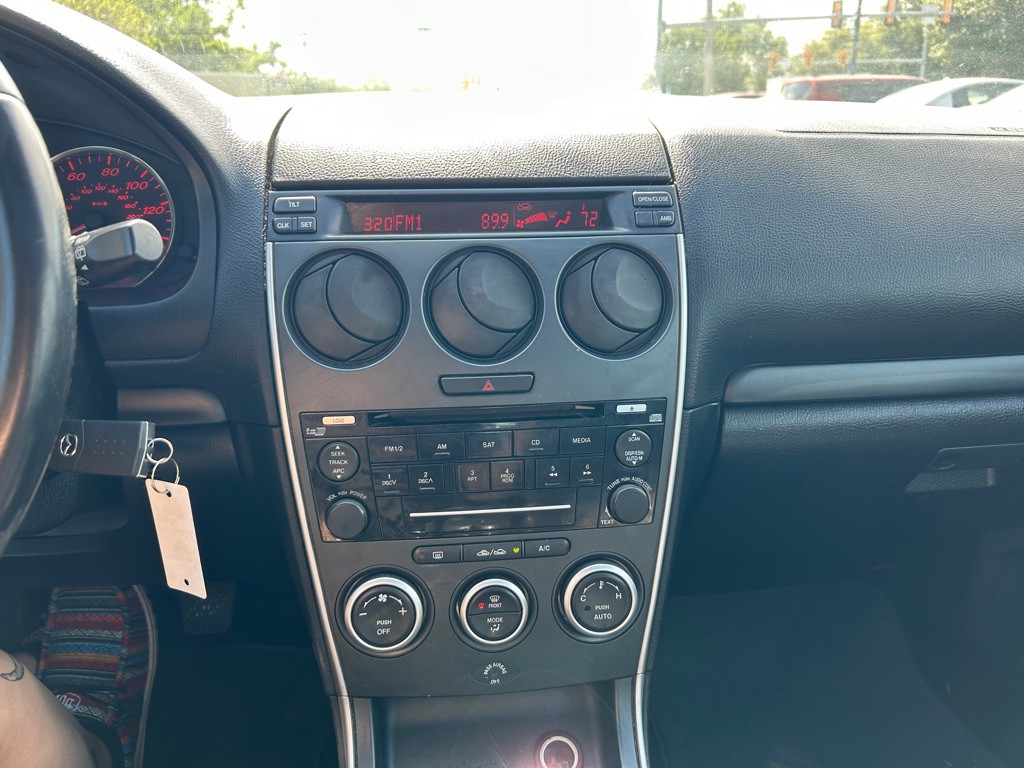 2007 Mazda Mazda6 Image 17