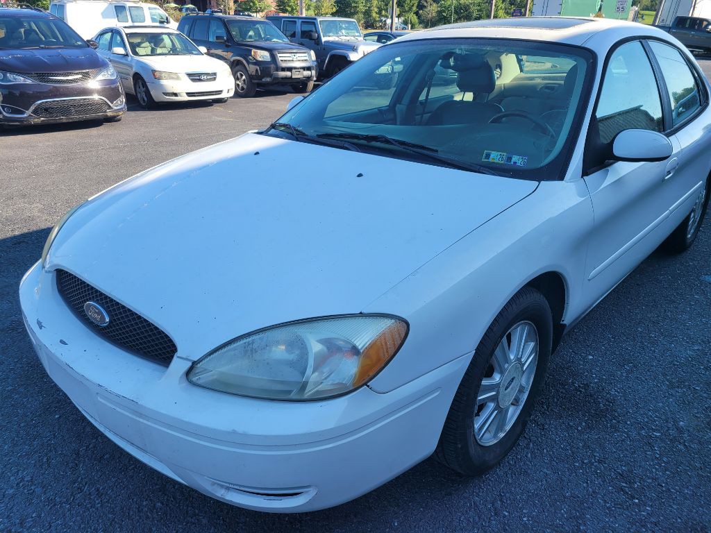 2005 Ford Taurus Image 7