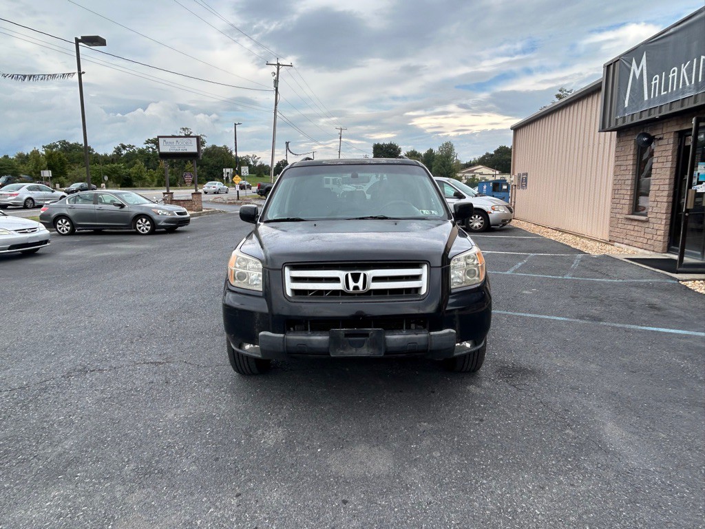 2008 Honda Pilot Image 2