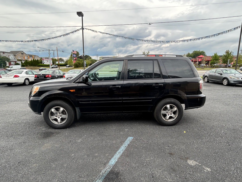 2008 Honda Pilot Image 4