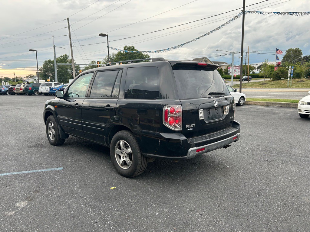 2008 Honda Pilot Image 5
