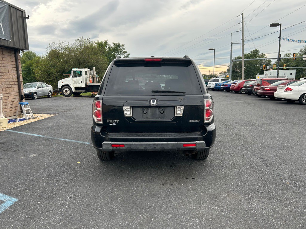 2008 Honda Pilot Image 6